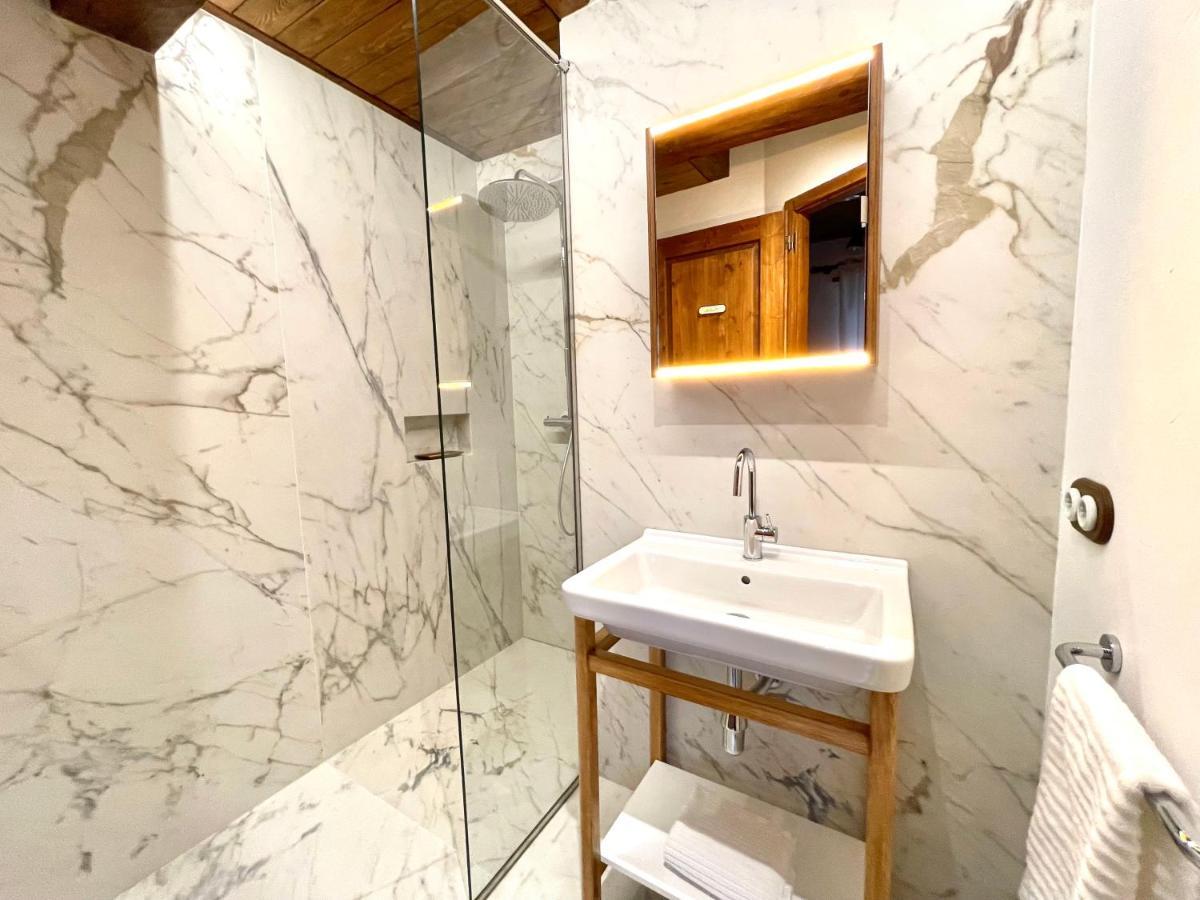 Апартаменты Rustic Chic De Luxe 30D Hut-7765 Эл Тартер Экстерьер фото