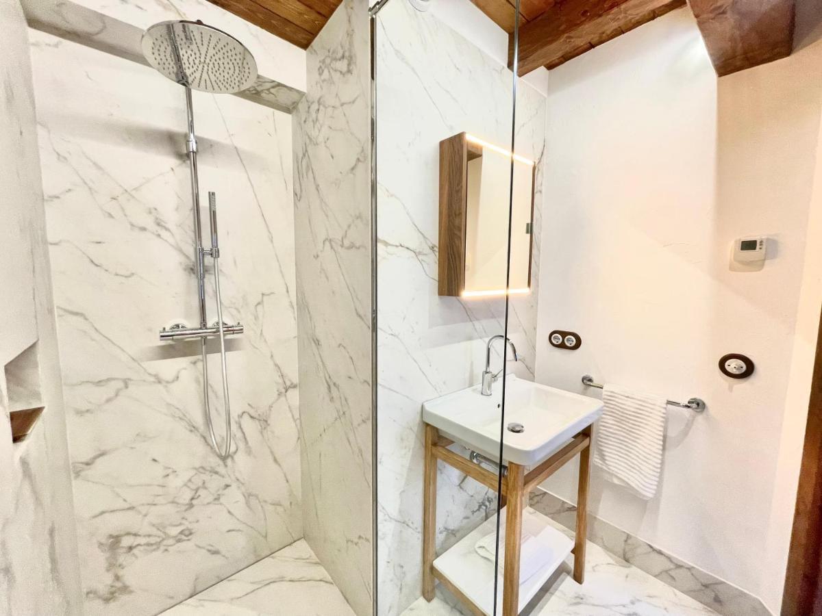 Апартаменты Rustic Chic De Luxe 30D Hut-7765 Эл Тартер Экстерьер фото
