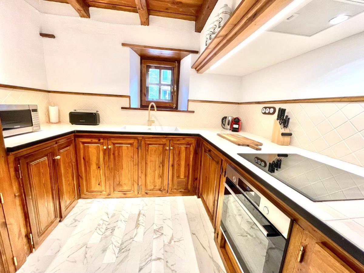 Апартаменты Rustic Chic De Luxe 30D Hut-7765 Эл Тартер Экстерьер фото