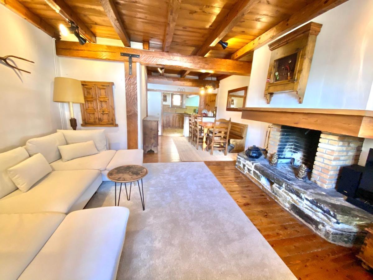 Апартаменты Rustic Chic De Luxe 30D Hut-7765 Эл Тартер Экстерьер фото