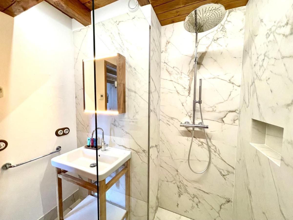 Апартаменты Rustic Chic De Luxe 30D Hut-7765 Эл Тартер Экстерьер фото