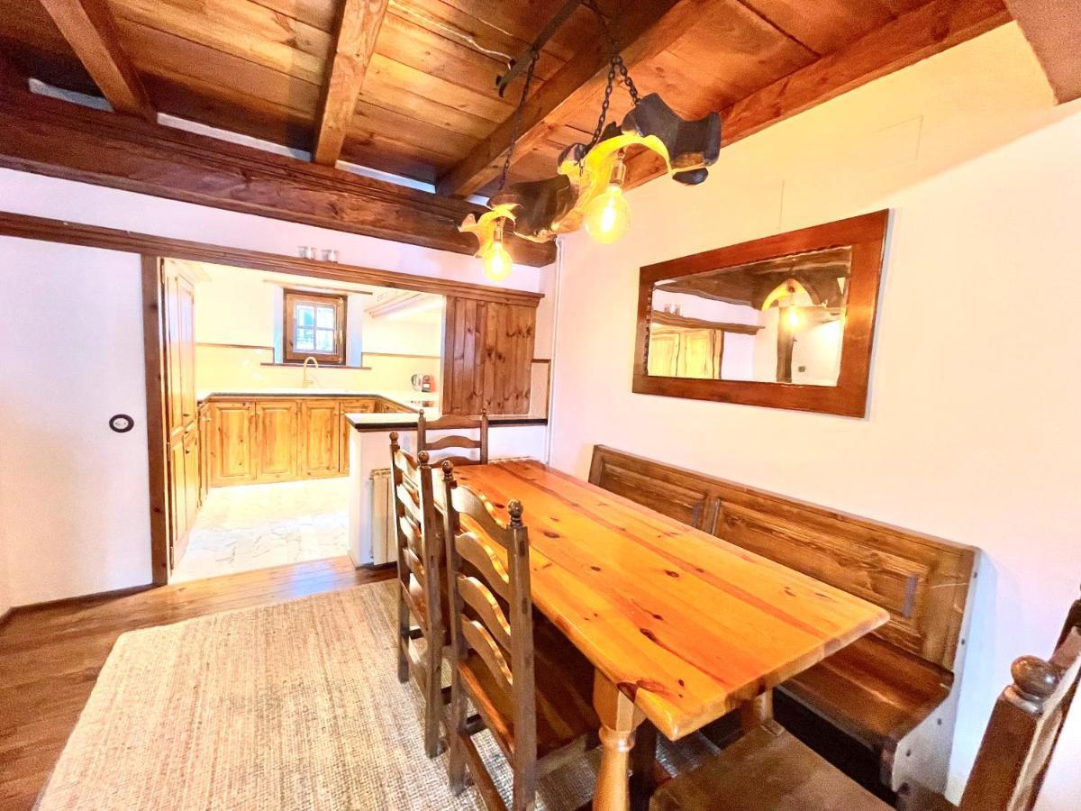 Апартаменты Rustic Chic De Luxe 30D Hut-7765 Эл Тартер Экстерьер фото
