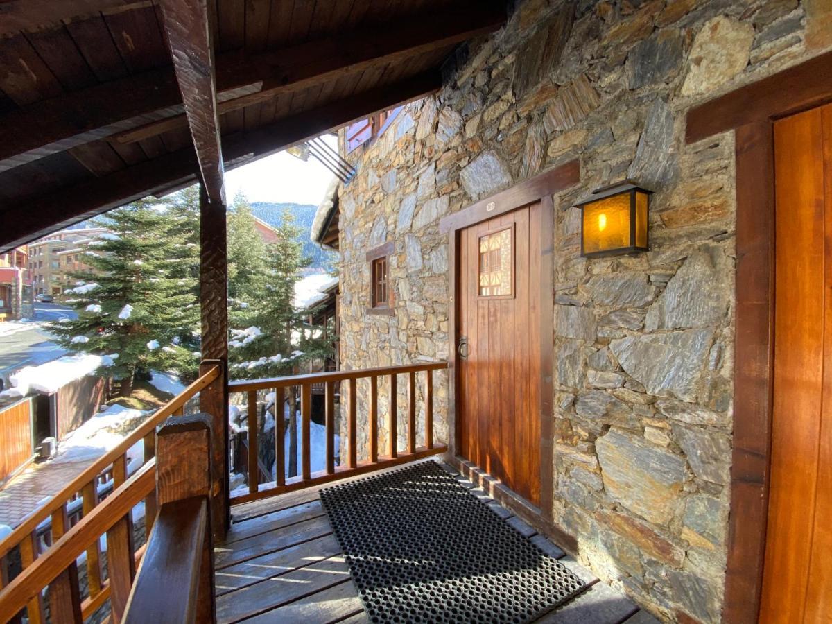 Апартаменты Rustic Chic De Luxe 30D Hut-7765 Эл Тартер Экстерьер фото