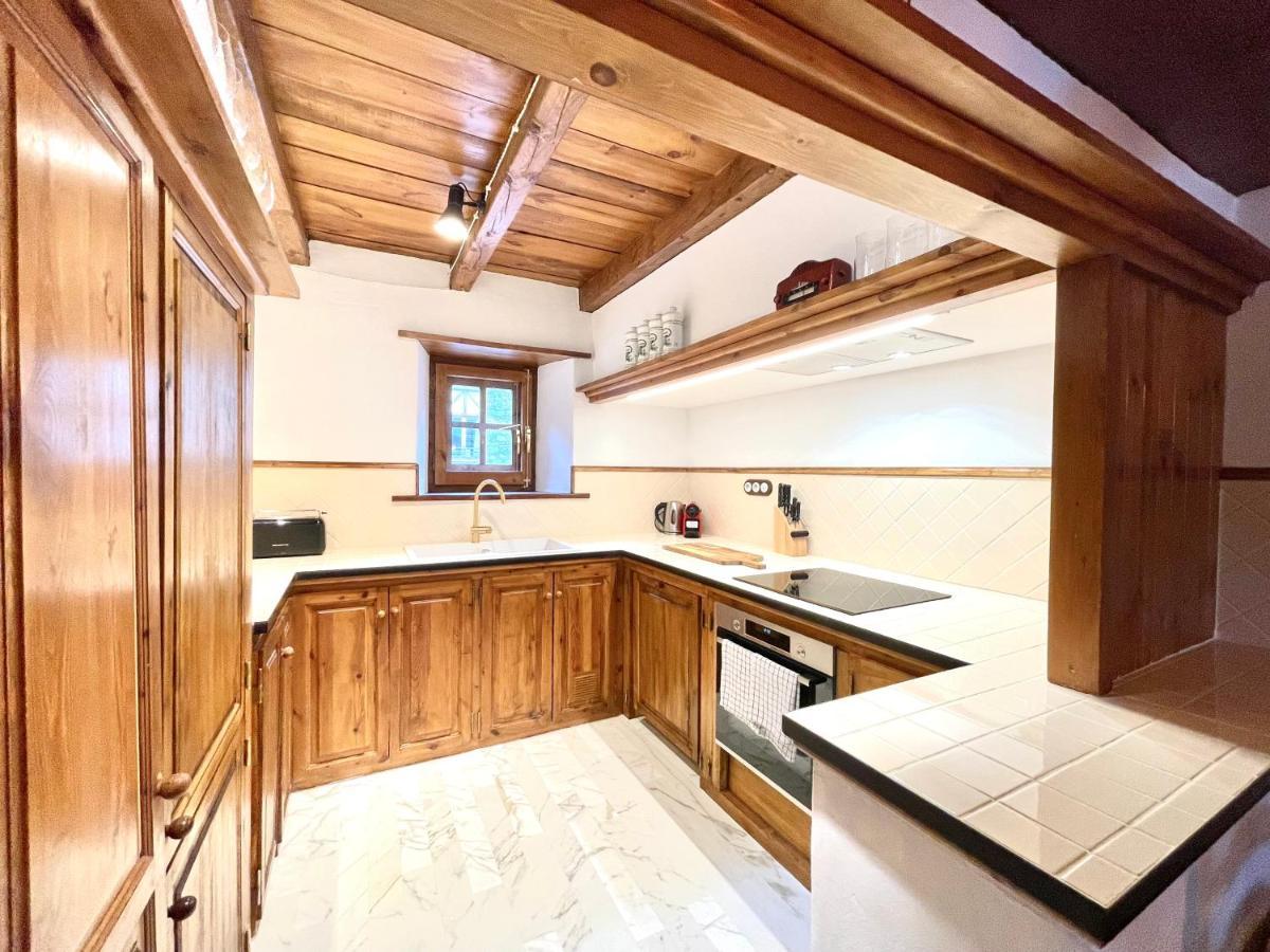 Апартаменты Rustic Chic De Luxe 30D Hut-7765 Эл Тартер Экстерьер фото
