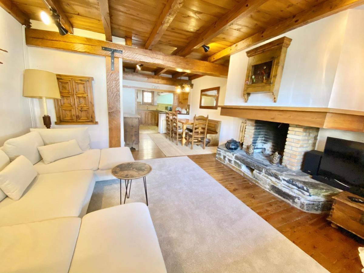 Апартаменты Rustic Chic De Luxe 30D Hut-7765 Эл Тартер Экстерьер фото