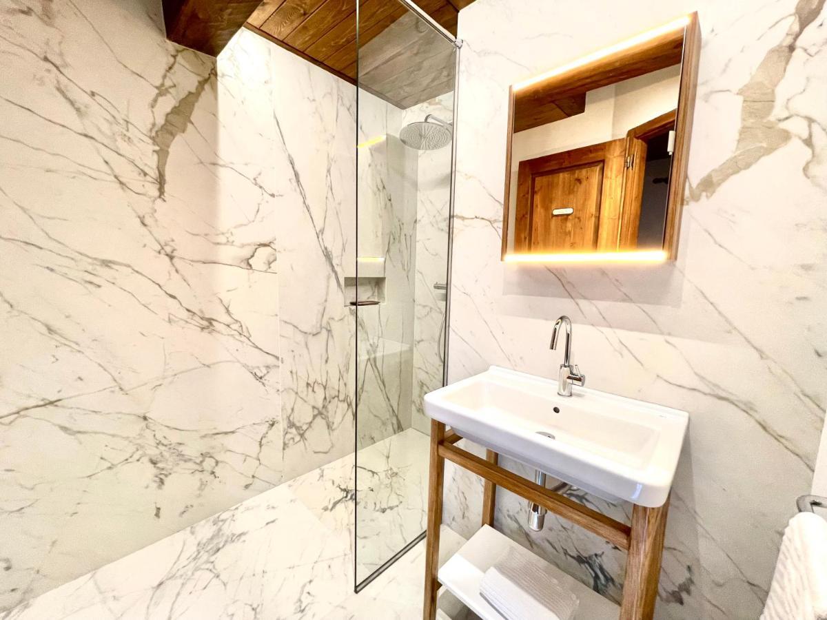 Апартаменты Rustic Chic De Luxe 30D Hut-7765 Эл Тартер Экстерьер фото
