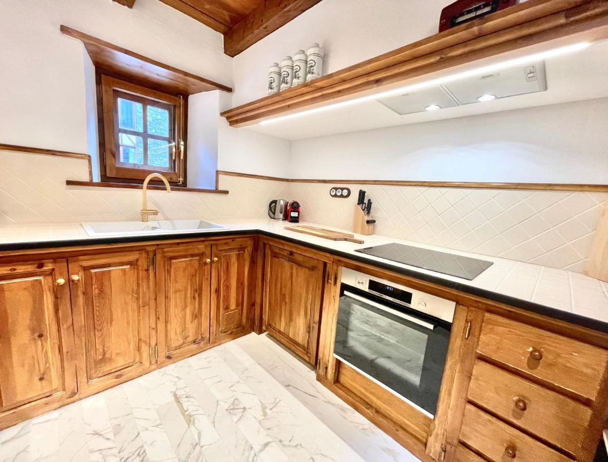 Апартаменты Rustic Chic De Luxe 30D Hut-7765 Эл Тартер Экстерьер фото
